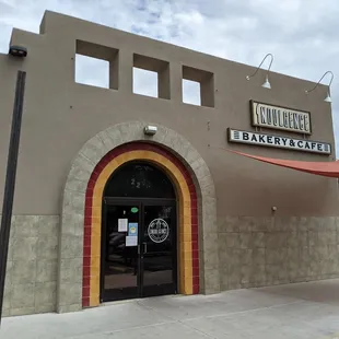 Entrance