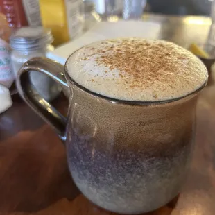 Cubano Latte