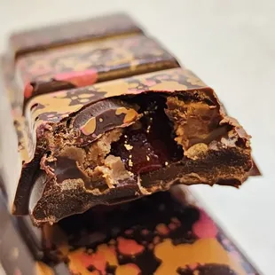 Inside the PB&amp;J bar