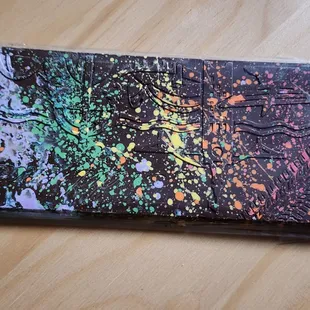 Limited Release from April 2023, The Milwaukee Chocolate Bar  arts edition for a non-profit event.