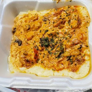 Shrimp and Grits
