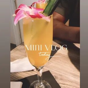 Mimosas