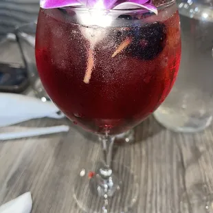 Reggae Sangria