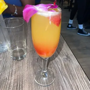Sunset Mimosa