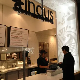 ramen and noodles, interior