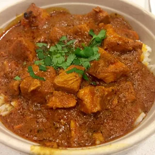 Curry Bowl