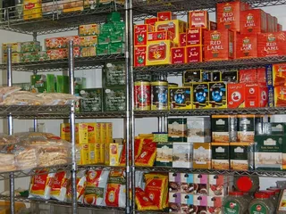 Halal Food Market