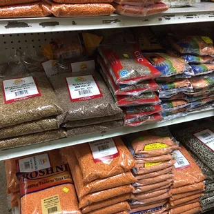 Lentils of all kinds