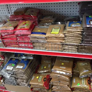 More spices