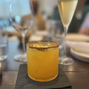 Mango Margarita