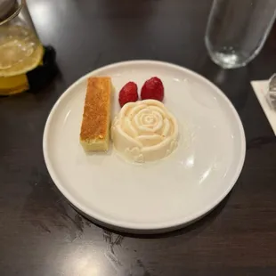 Lychee Kulfi