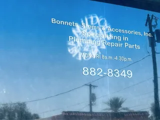 Bonnets Stems & Accessories Inc