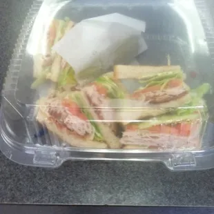Turkey Club.
