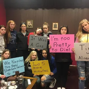 Premier 14 Red Team Event.