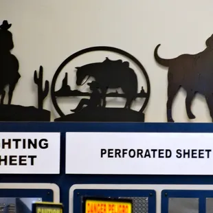 Industrial Metal Supply Laser Cut Sheets