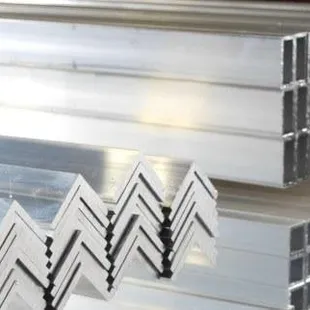 Aluminum - Angle &amp; Sq tubing