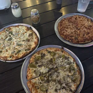 Loved the freshness of the pizza !