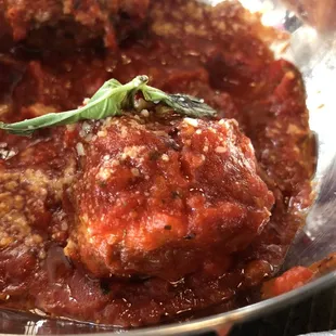 Brisket Meatballs are a must every time.