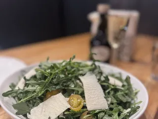 Farina In Grani Pizzeria