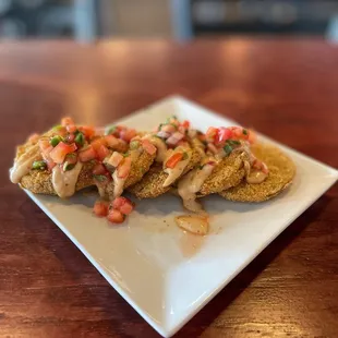 Fried Green Tomatoes