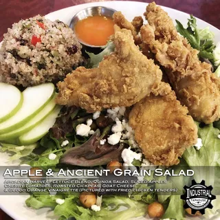Apple & Ancient Grain