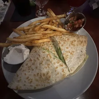 Quesadilla