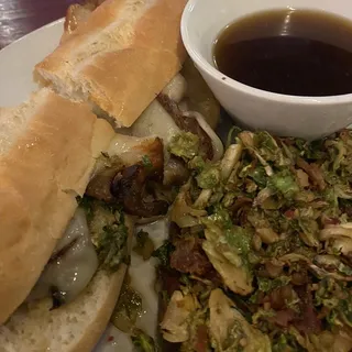Pork Belly French Dip