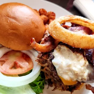 Landfill Burger
