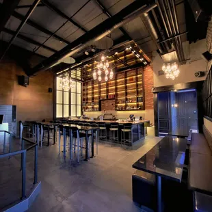 Lounge/Bar Area