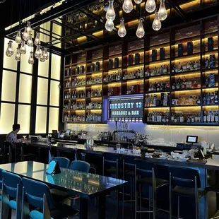 Cute bar