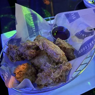 Korean Fried Chicken