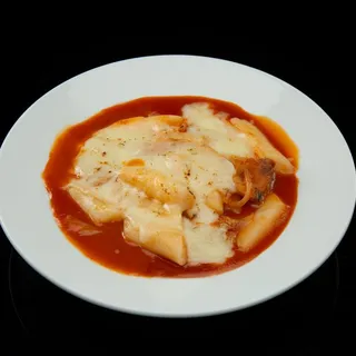 Spicy Tteokbokki