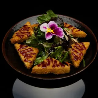 Tofu Katsu