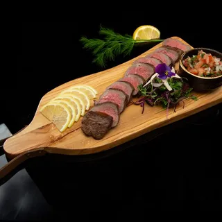 Beef Tataki