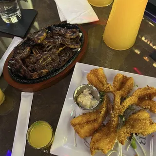 Panko Fried Shrimp