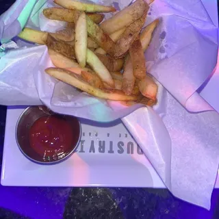 Truffle Phantom Fries