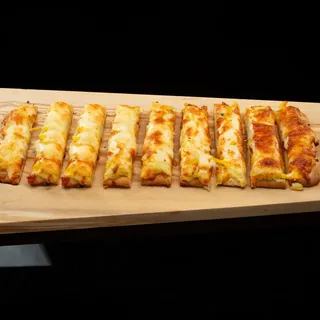 Sweet Potato Flatbread