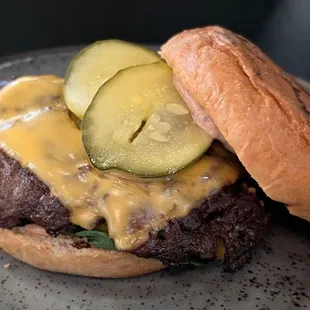 Smash burger