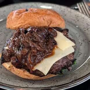 The Burger