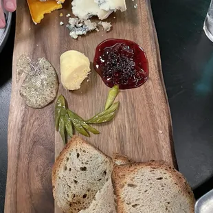 Cheese Board