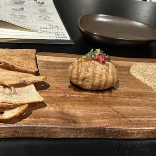Brisket Rillette