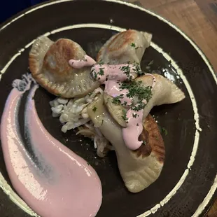 Pierogies