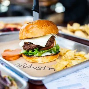 burger, burgers, food