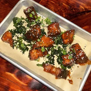 Pork Belly Bites