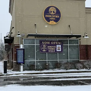 Industry Coffee 900 Commonwealth Dr. Cranberry Twp. PA 16066