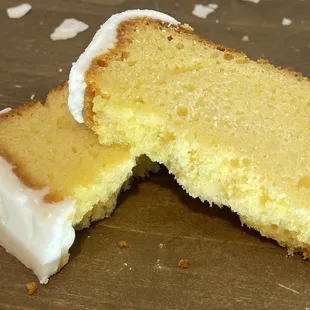 Lemon loaf