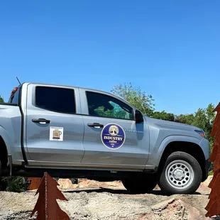 Industry Coffee Chevy Colorado