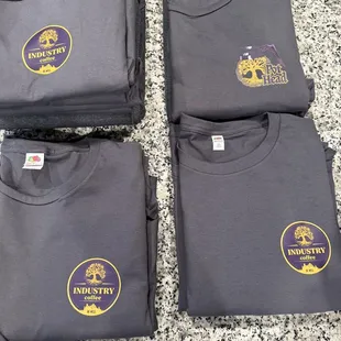 Industry Coffee gear