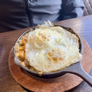 Hash - nothing really hash about it- very bland