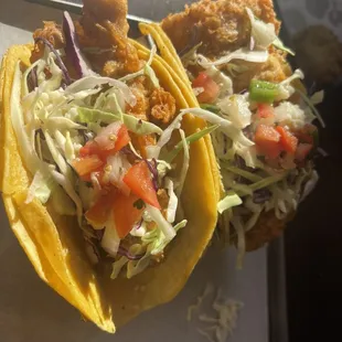 Fish Tacos